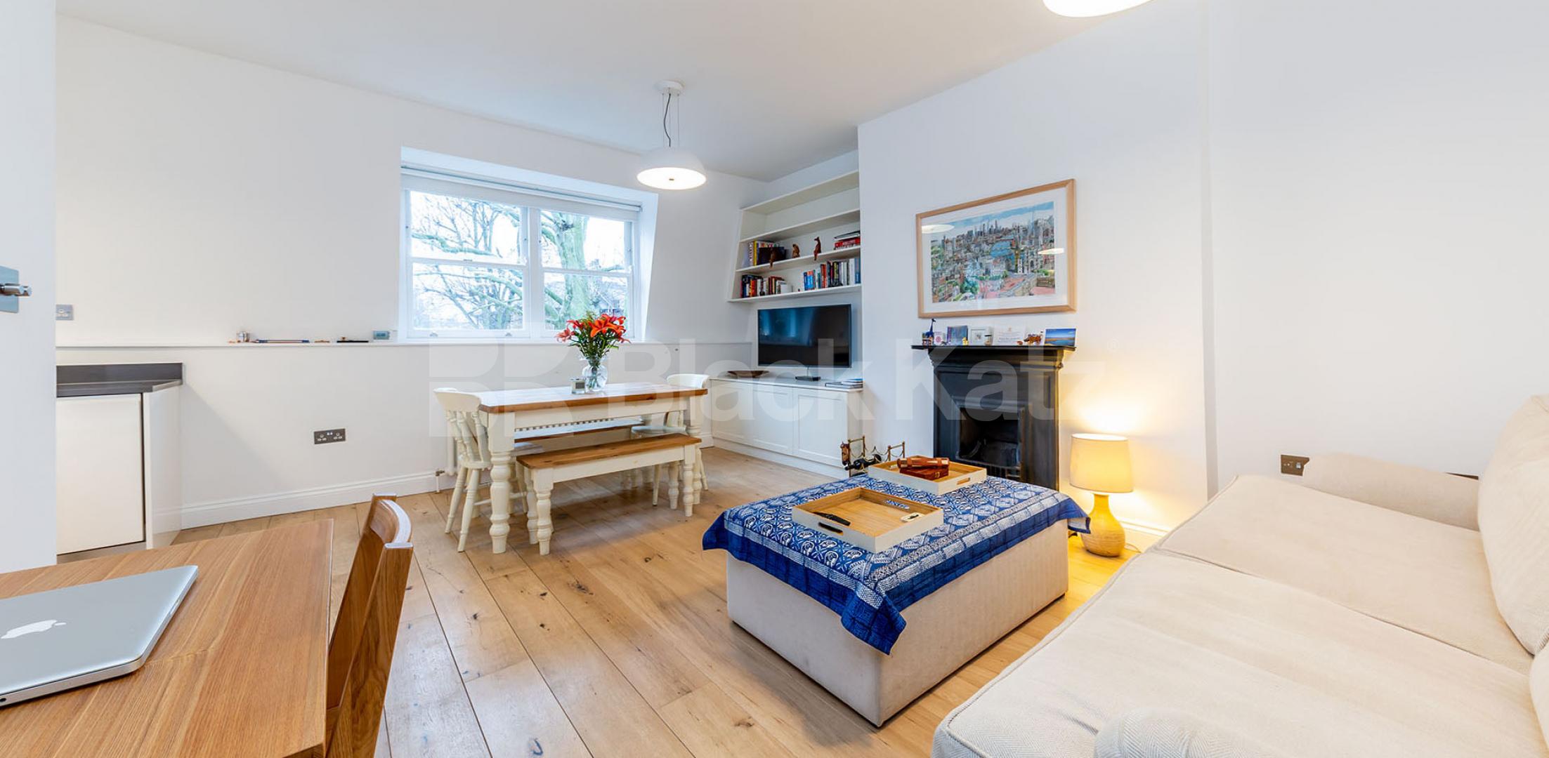 			2 Bedroom, 1 bath, 1 reception Flat			 Hillmarton Road, Caledonian Road